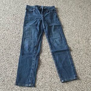 American Eagle Straight-Leg Jeans